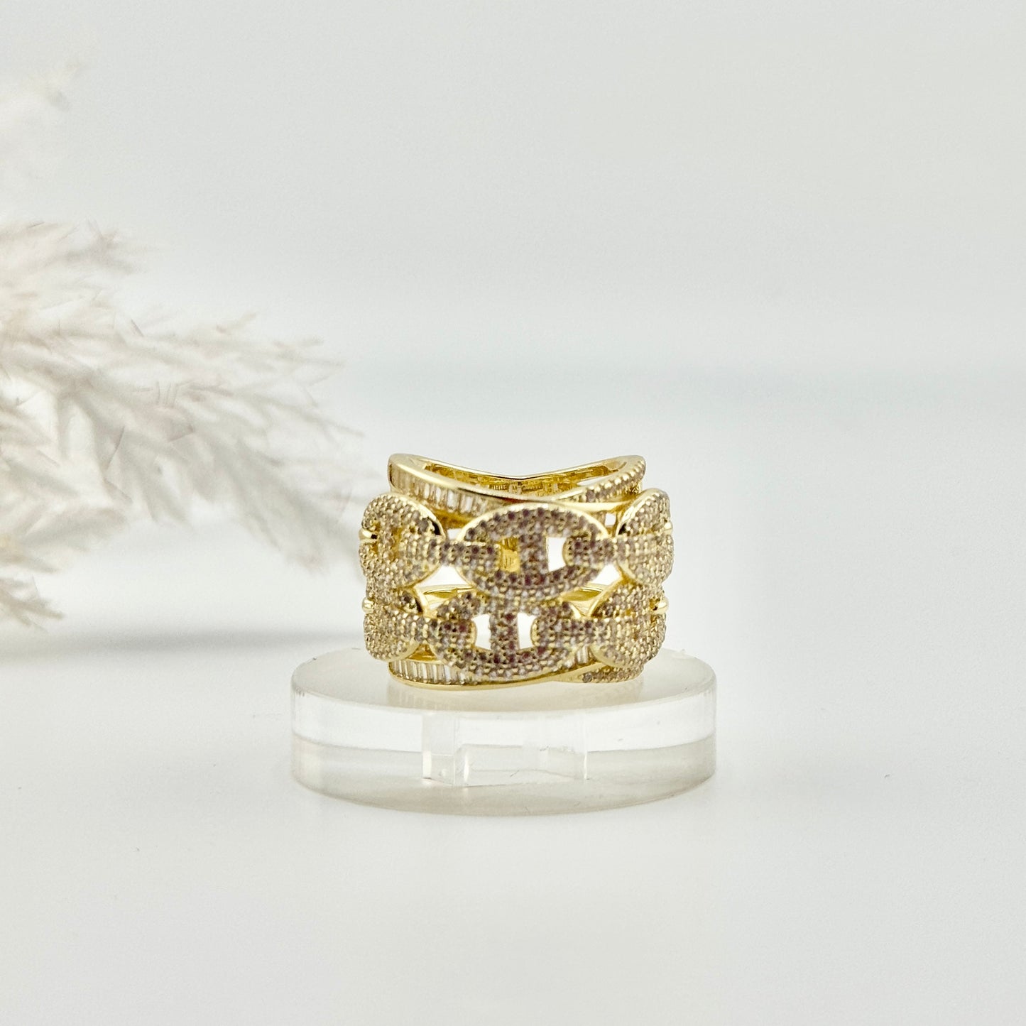 Grecia ring