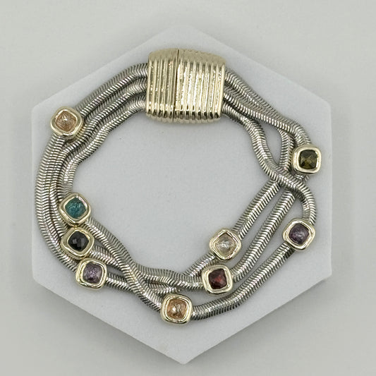 Cecilia multi bracelet