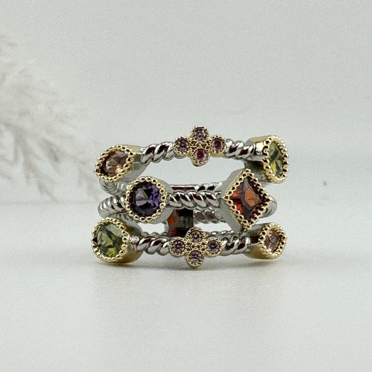 Antonella multi ring