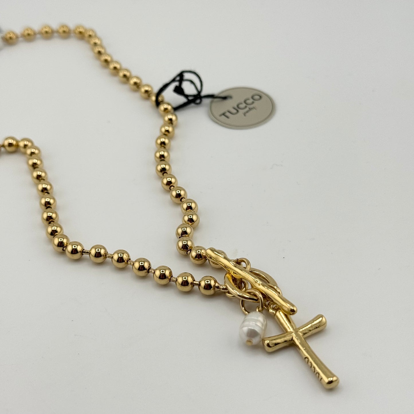 Tucco gold chain