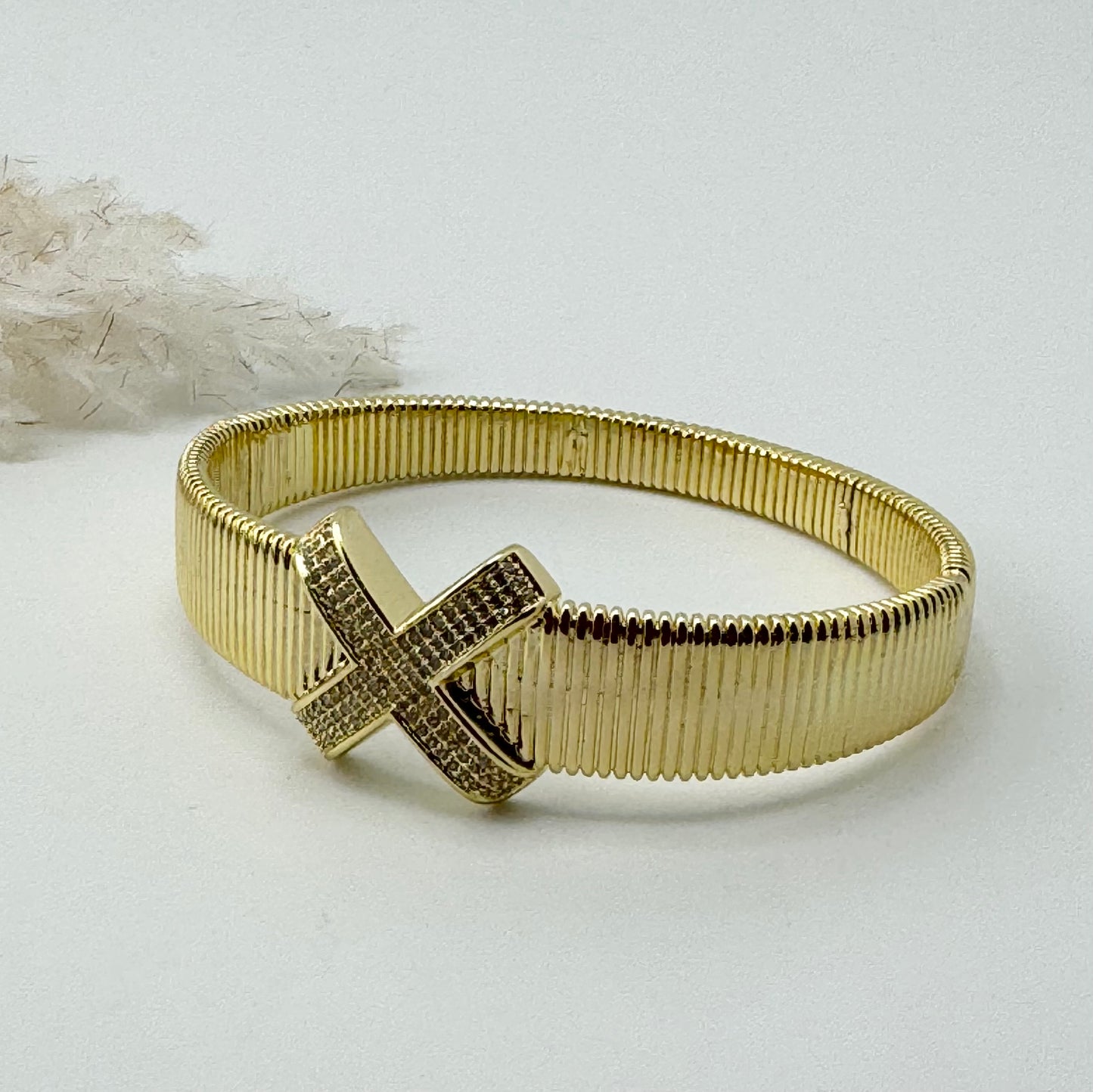 Carolina gold  bracelet