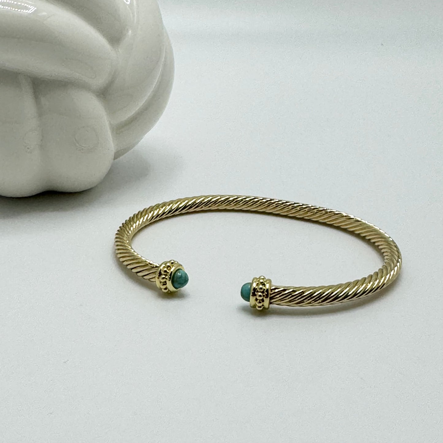 Yanse  gold bracelet