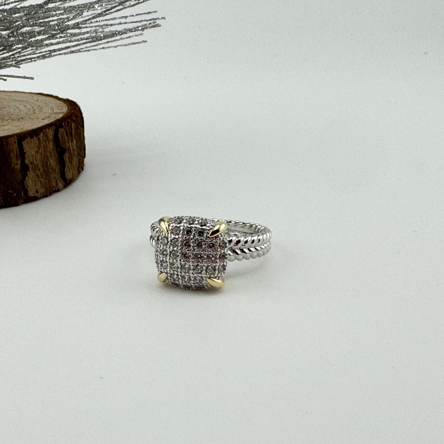 Eternity ring