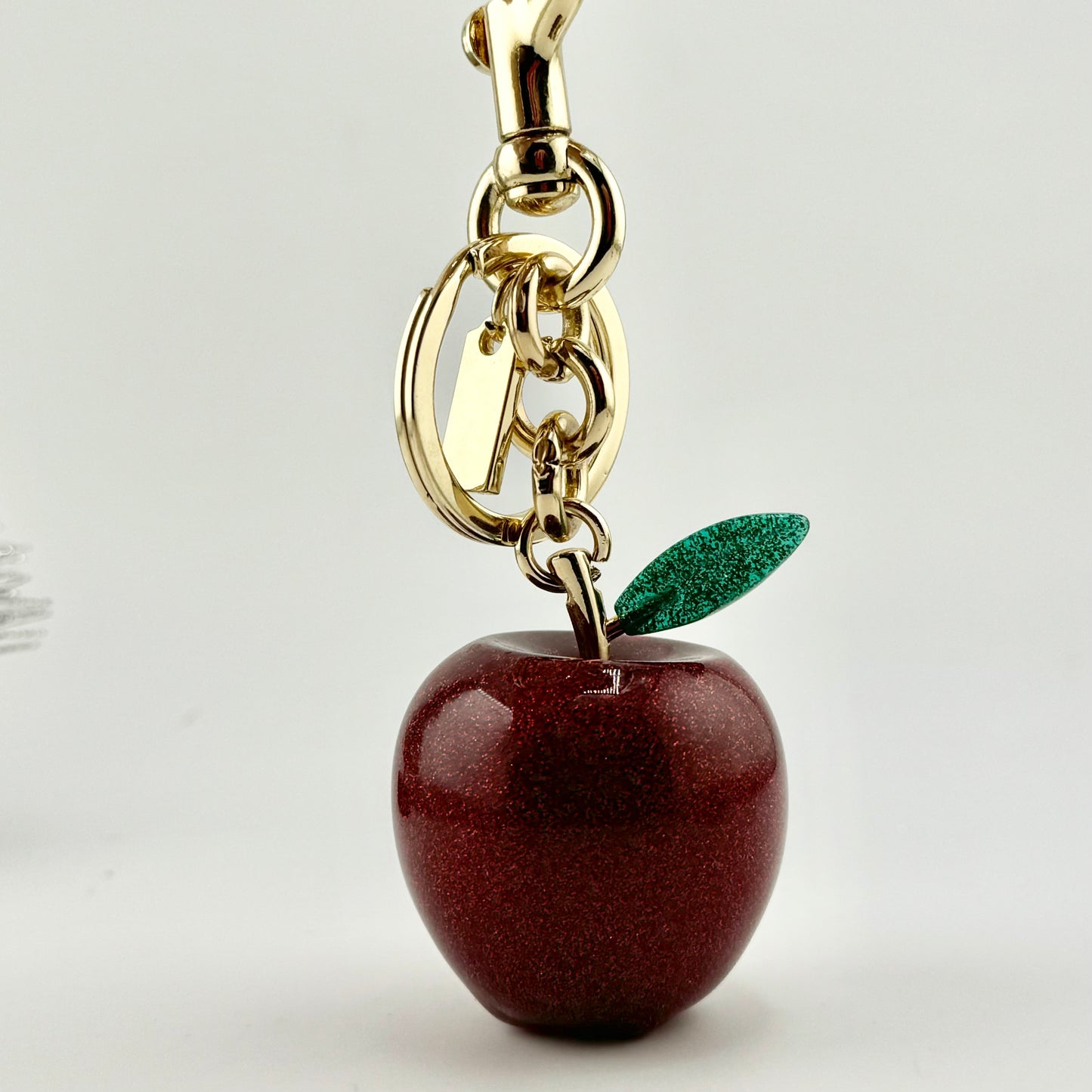 Cherry keychain