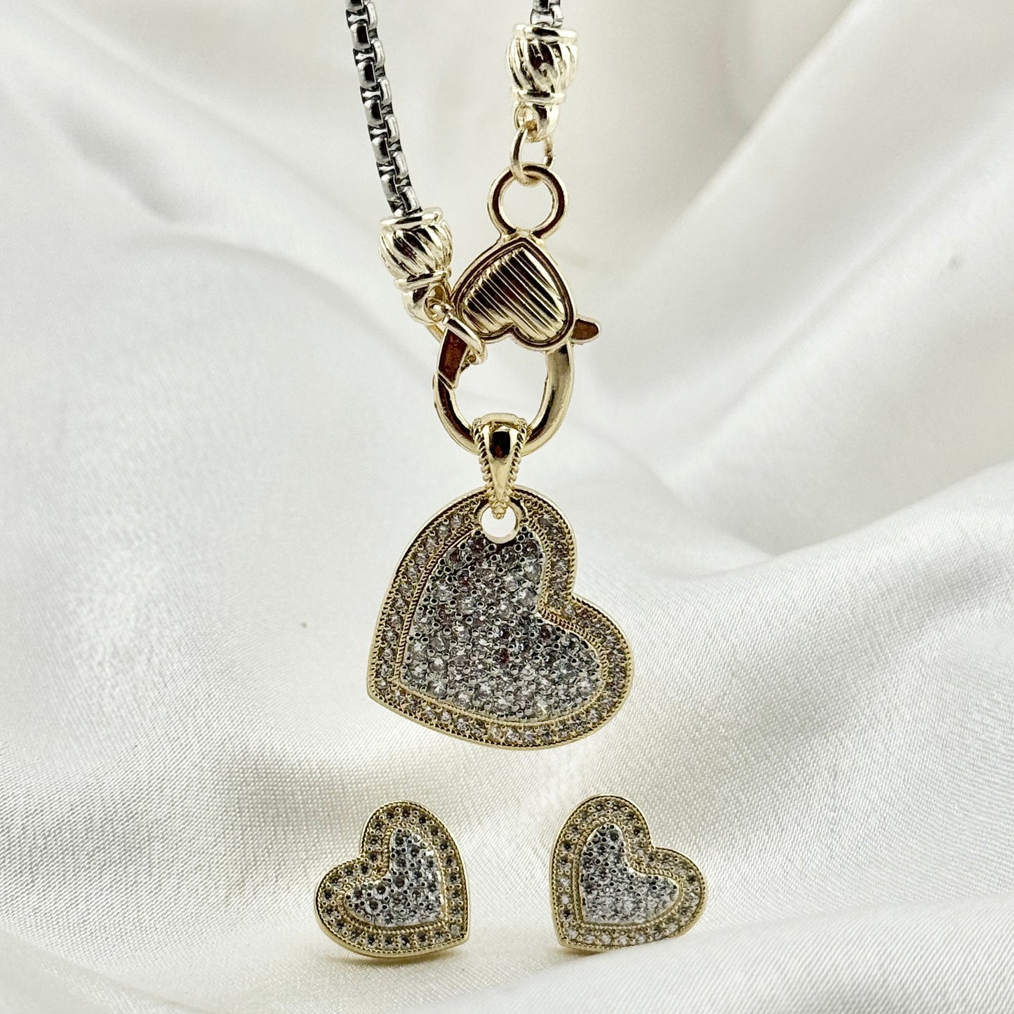 Noa heart set