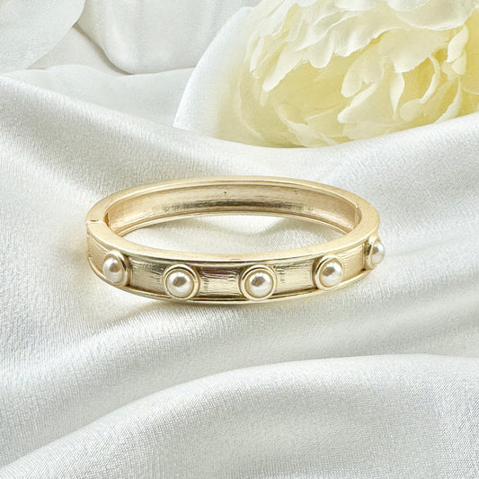 Cecilia Gold bracelet